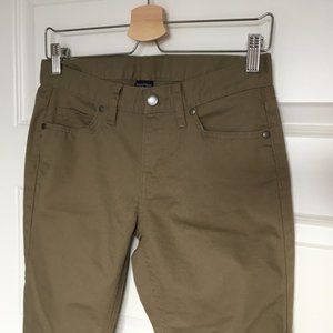 Patagonia Pinyon Organic Cotton Pants
